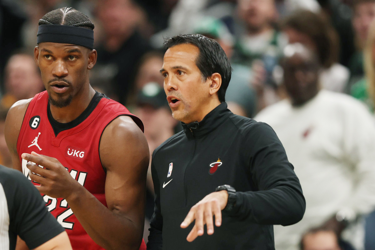Miami Heat trói chân HLV Erik Spoelstra bằng bản hợp đồng đắt giá nhất lịch sử thể thao Bắc Mỹ