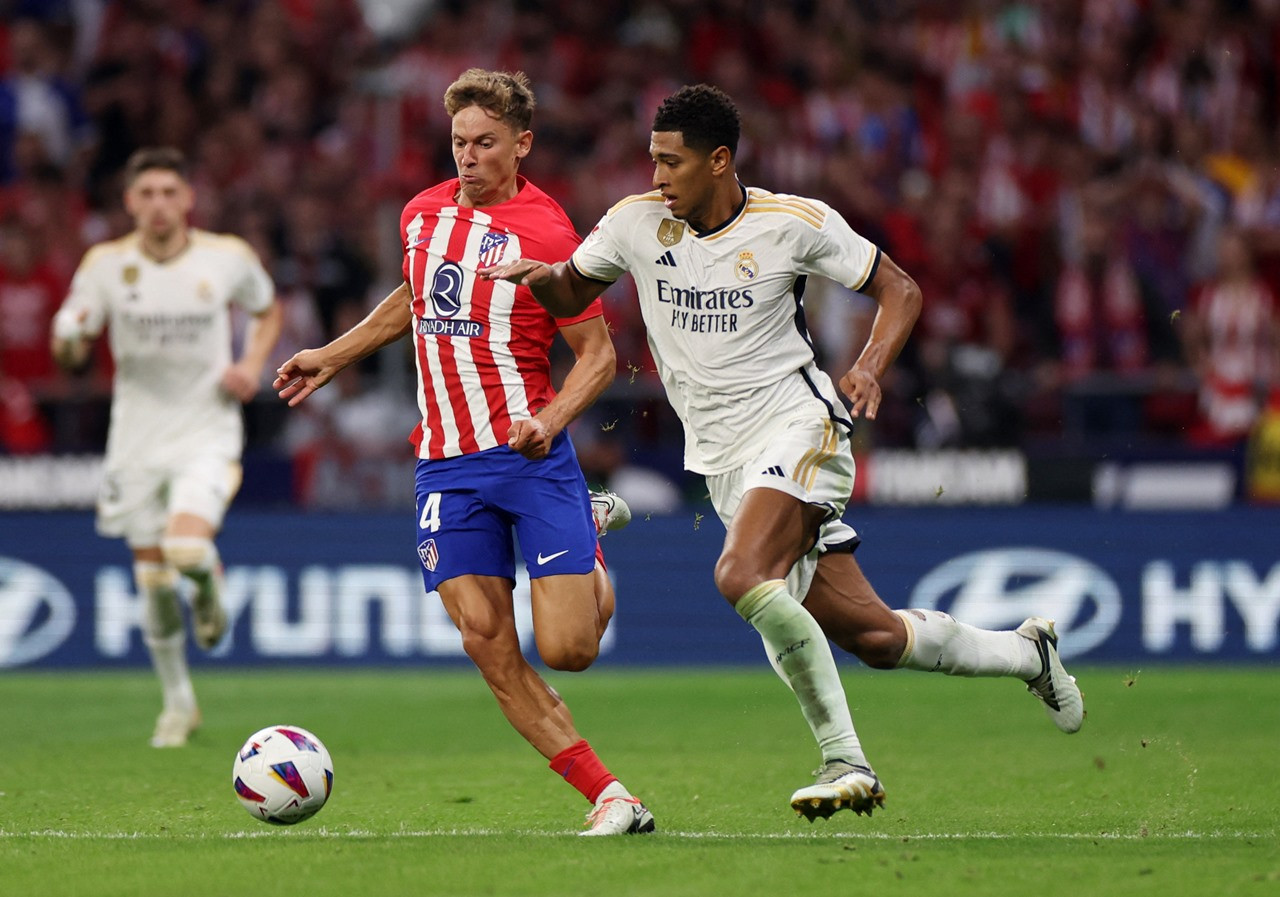 Tỷ lệ kèo trận Real vs Atletico, 2h00 ngày 11/1