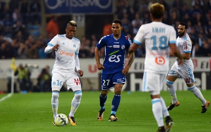 Nhận định, soi kèo Marseille vs Strasbourg: Phố cảng u ám