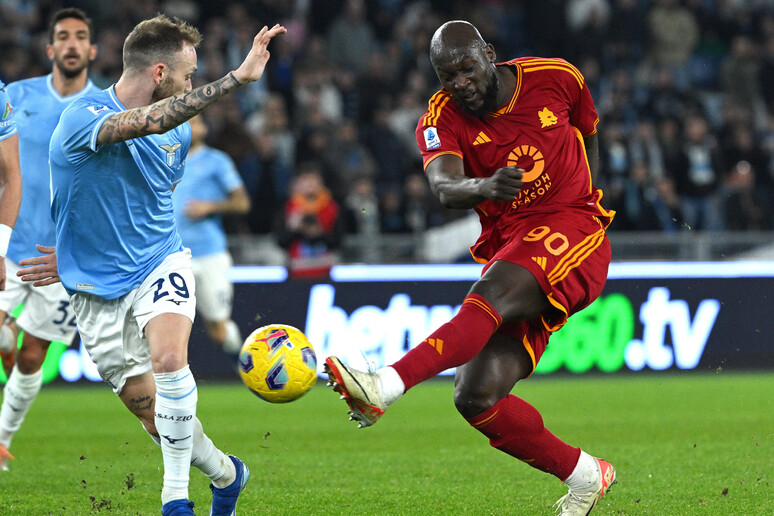Đội hình dự kiến Lazio vs Roma: Dybala kết hợp với Lukaku