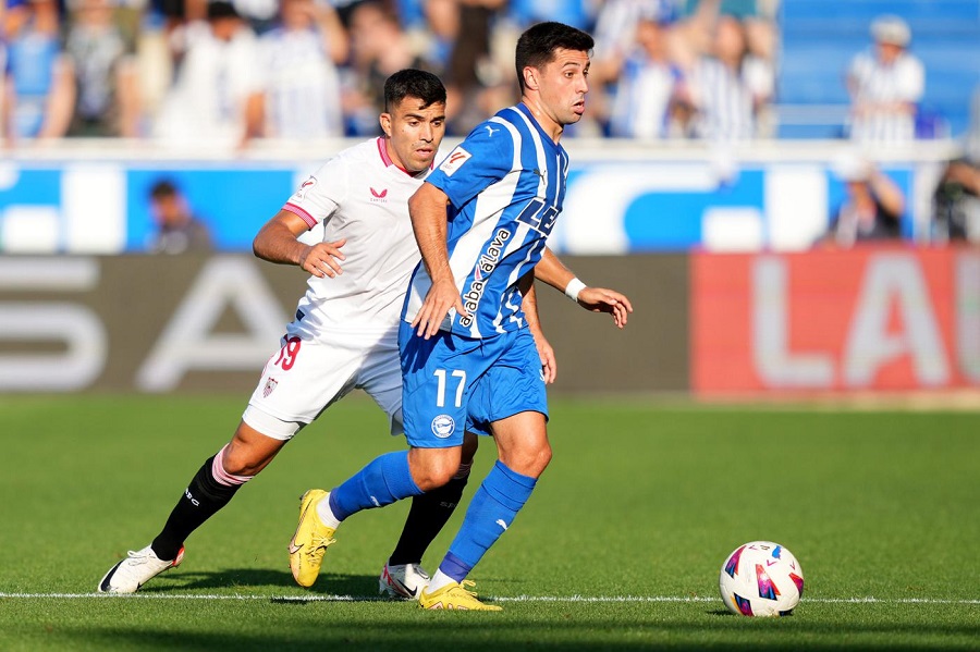 Dự đoán Sevilla vs Alaves, 3h00 ngày 13/1, La Liga