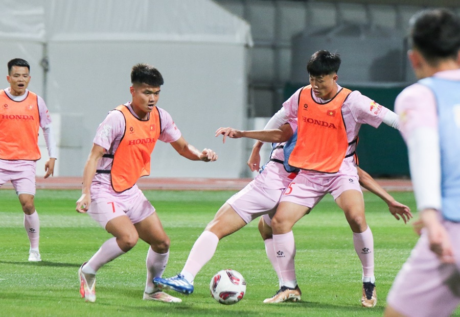Bốn cầu thủ Việt Nam bị loại trước Asian Cup 2023: Họ là ai?