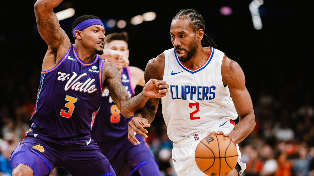 Chuyển nhượng NBA: LA Clippers giữ chân Finals MVP Kawhi Leonard bằng lương khủng Chuyển nhượng NBA: LA Clippers giữ chân Finals MVP Kawhi Leonard bằng lương khủng