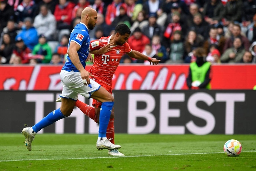 Tỷ lệ kèo trận Bayern Munich vs Hoffenheim, 2h30 ngày 13/1