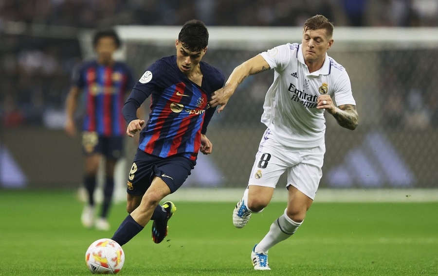 Chung kết Siêu cúp giữa Barca và Real Madrid diễn ra khi nào, ở đâu?