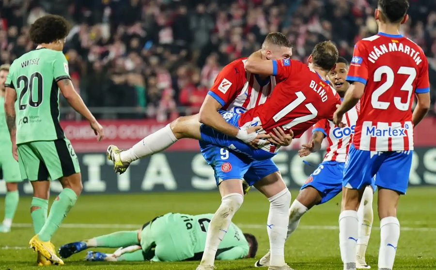 Dự đoán Almeria vs Girona, 20h00 ngày 14/1, La Liga