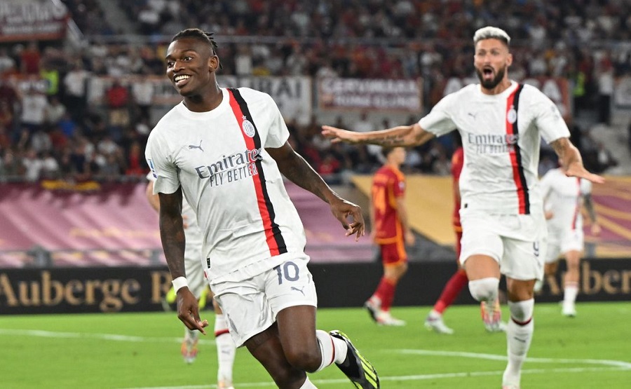 Dự đoán AC Milan vs AS Roma, 2h45 ngày 15/1, Serie A