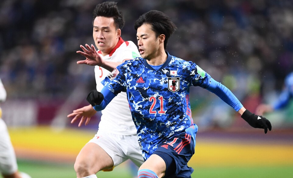 Lịch sử đối đầu Việt Nam vs Nhật Bản trước Asian Cup 2023