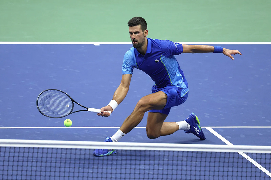 Lịch thi đấu quần vợt Úc Mở rộng 2024 hôm nay 14/1: Djokovic xuất quân!