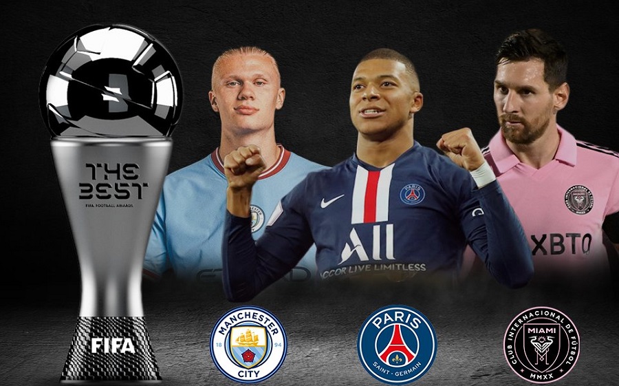 Xem trực tiếp lễ trao giải FIFA The Best 2023 ở đâu?