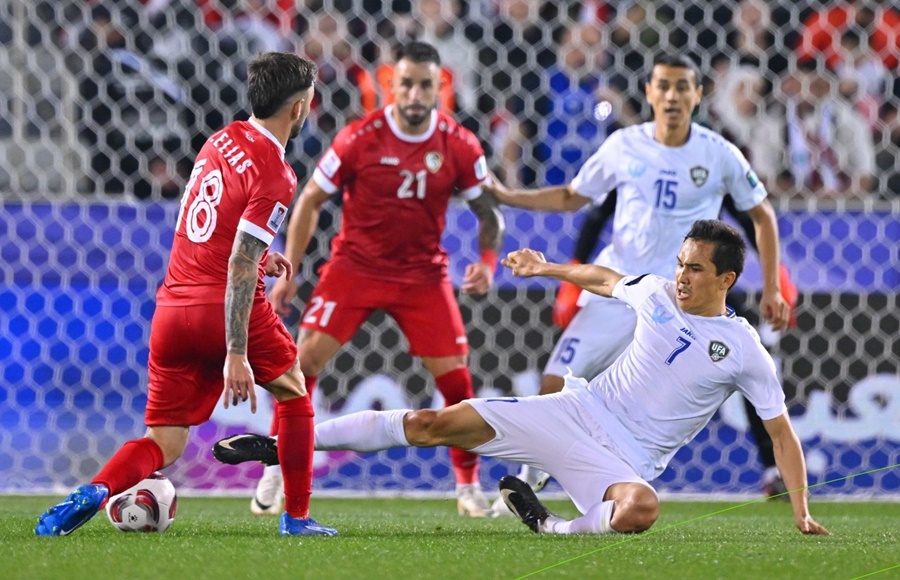 Bảng xếp hạng Asian Cup 2023: Vi&ecirc;̣t Nam đứng cu&ocirc;́i bảng 