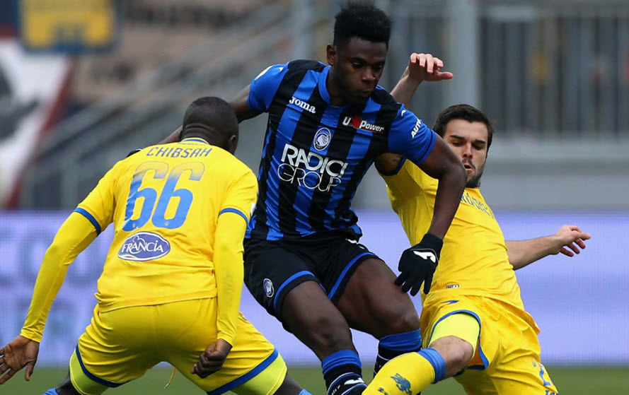 Nhận định, soi kèo Atalanta vs Frosinone: Duy trì thăng hoa