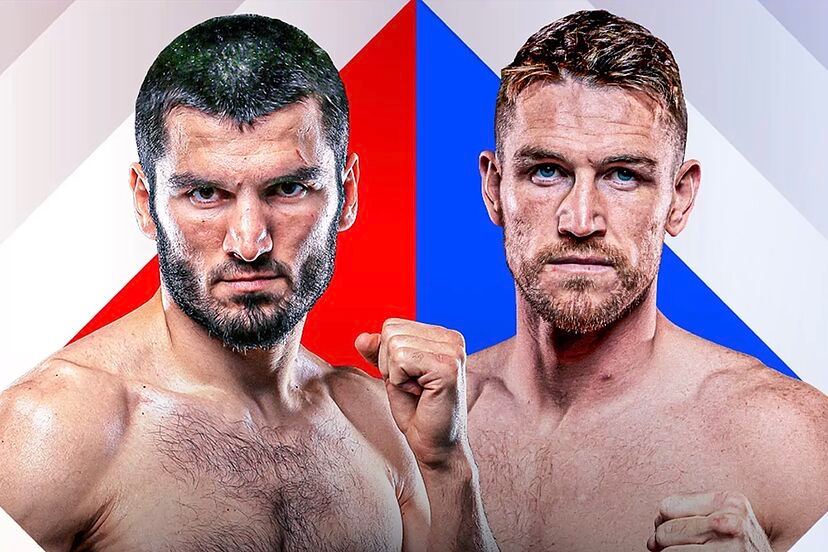 Kết quả Boxing: Artur Beterbiev vs. Callum Smith