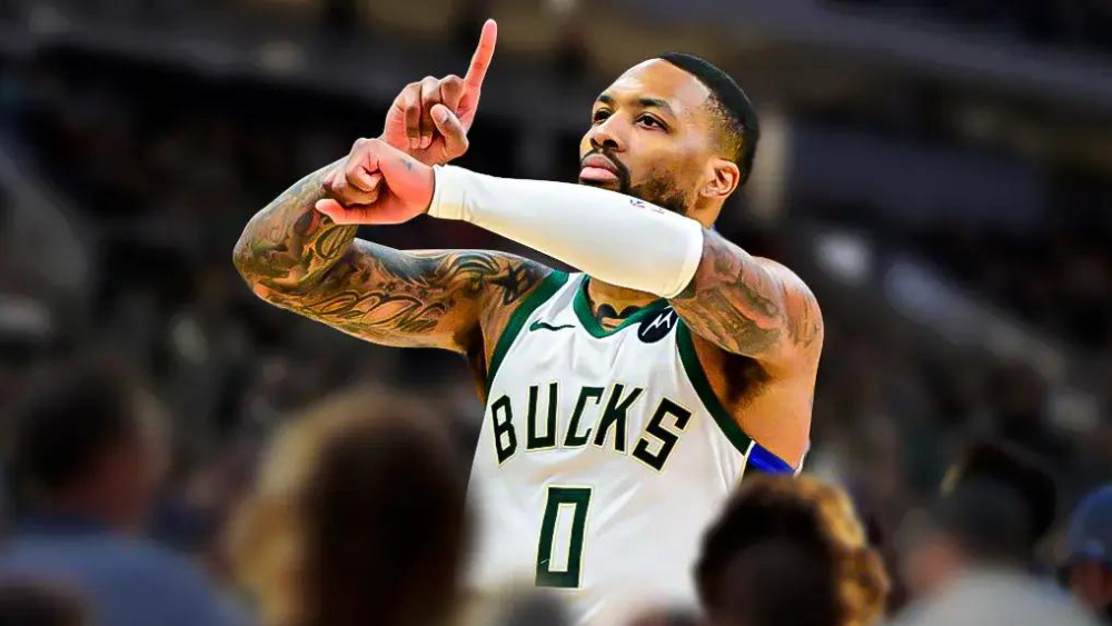 Damian Lillard "bật chế độ Dame Time", ném game-winner bắn hạ Kings trong hiệp phụ
