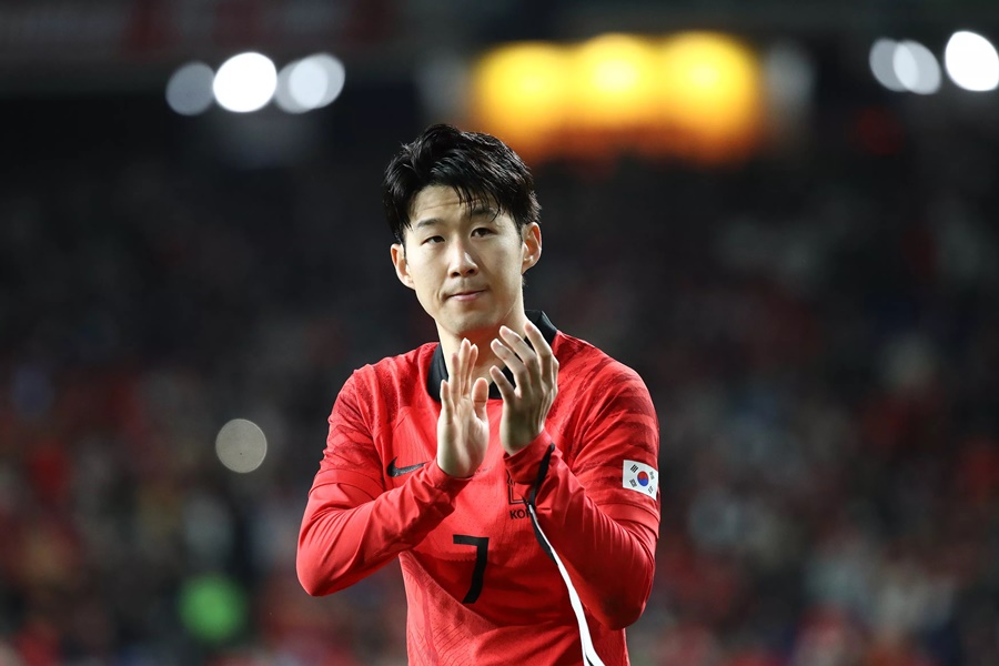 Đội hình ra sân Hàn Quốc vs Bahrain: Son Heung Min, Kim Min Jae đá chính