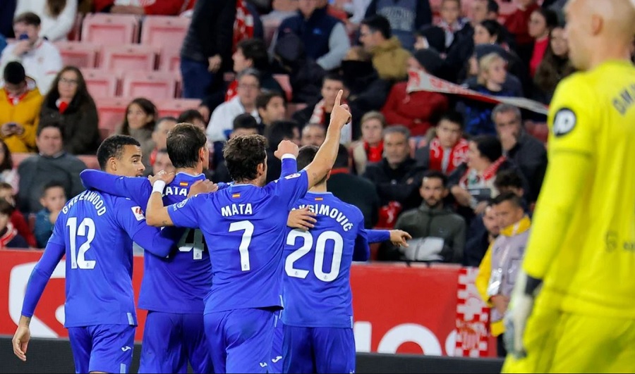 Dự đoán Getafe vs Sevilla, 2h00 ngày 17/1, Cúp Nhà vua