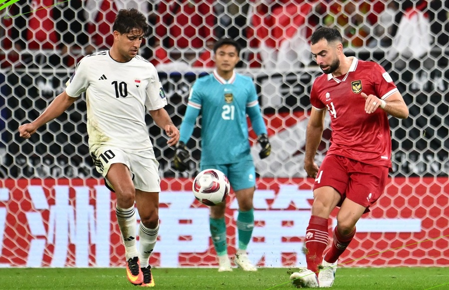 Indonesia kh&ocirc;ng th&ecirc;̉ đ&ograve;i nợ Iraq, cam ph&acirc;̣n x&ecirc;́p sau Vi&ecirc;̣t Nam