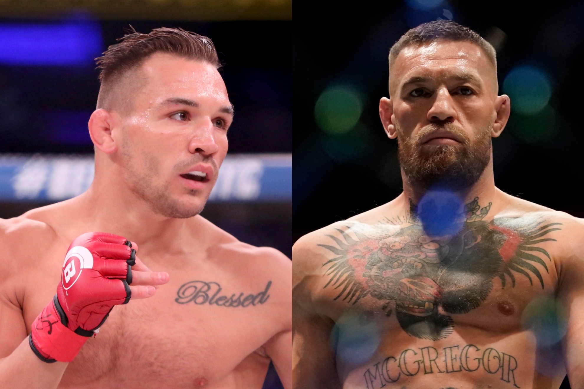 Michael Chandler: Dù lên hạng Conor Mcgregor cũng không khỏe hơn tôi