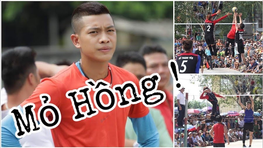 Bóng chuyền Hà Tĩnh đón chào sự trở lại của siêu phủi với sức bật phi thường "Mỏ Hồng"