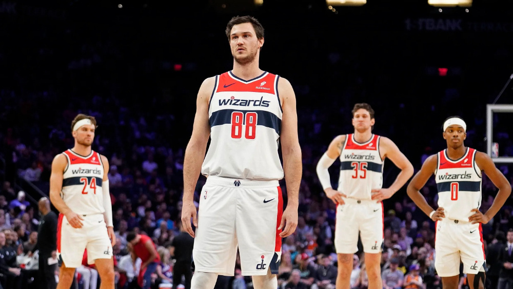 Chuyển nhượng NBA: Hai đội cuối BXH miền Đông bắt tay, Jordan Poole có đồng đội mới Chuyển nhượng NBA: Hai đội cuối BXH miền Đông bắt tay, Jordan Poole có đồng đội mới