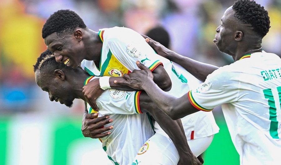 Kết quả Cúp châu Phi 2023: Nhà vô địch Senegal thắng lớn