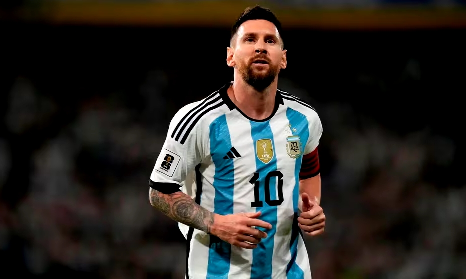 Danh sách các đội trưởng không bầu cho Messi ở giải FIFA The Best
