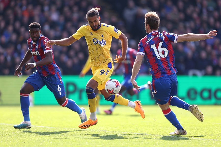 Dự đoán Everton vs Crystal Palace, 2h45 ngày 18/1, FA Cup
