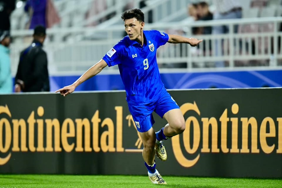Hạ Kyrgyzstan, Thái Lan giúp Đông Nam Á “nở mày nở mặt” ở Asian Cup 2023