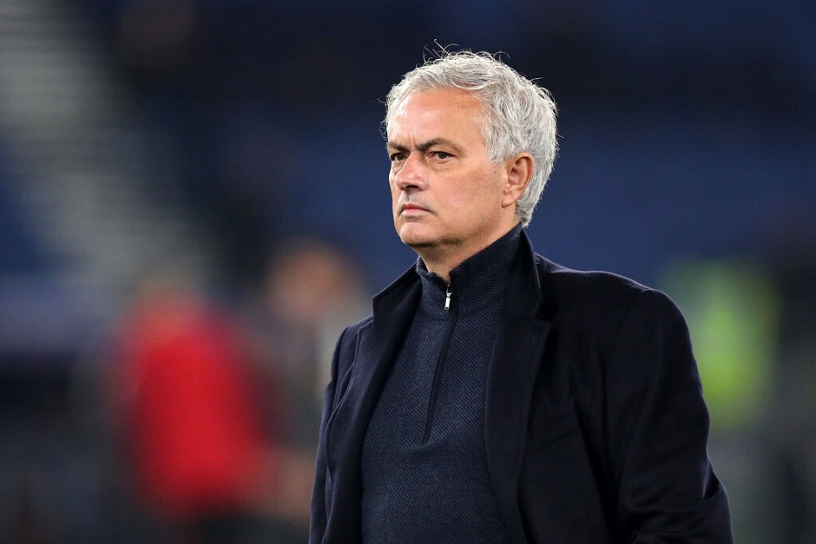 Mourinho bị AS Roma sa thải sau những kết quả tồi tệ