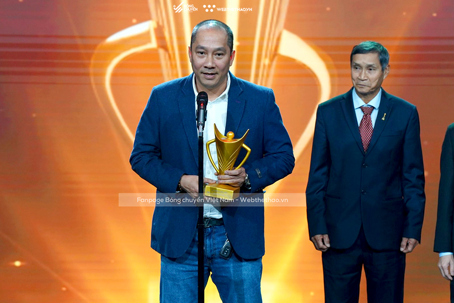 Danh hiệu xứng đáng cho HLV Nguyễn Tuấn Kiệt sau năm 2023 thành công