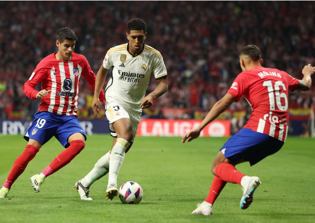 Nhận định Atletico vs Real