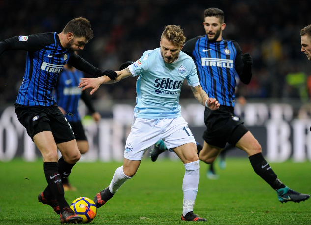 Nhận định, soi kèo Inter Milan vs Lazio: Đôi công hấp dẫn