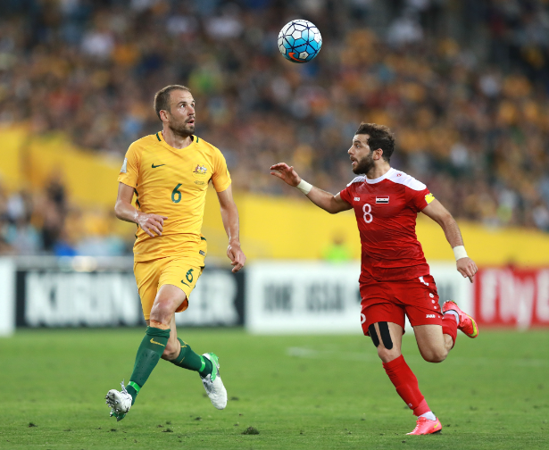 Nhận định, soi kèo Syria vs Australia: Sớm có vé đi tiếp