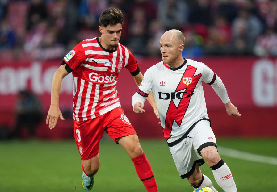 Nhận định, soi kèo Girona vs Vallecano: Kết quả dễ đoán