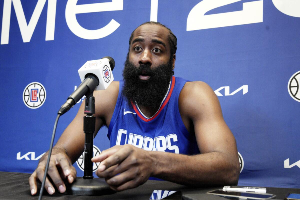 Vừa khoác áo mới được 2 tháng, James Harden đã muốn gắn bỏ trọn sự nghiệp với LA Clippers?