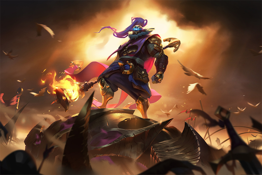 Cập nhật LOL 14.2: Nerf Jax và Teemo; Ahri, Ezreal và Garen được tăng sức mạnh