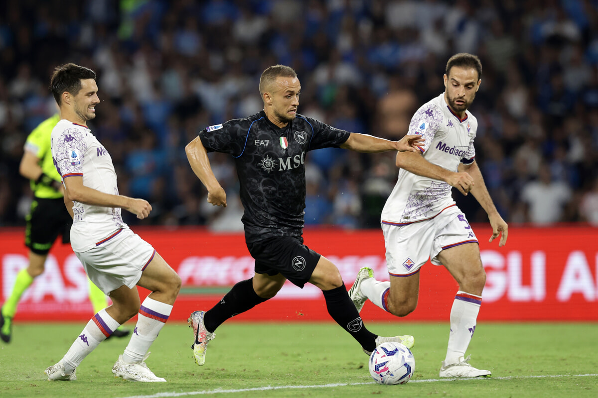 Dự đoán Napoli vs Fiorentina, 2h00 ngày 19/1, Siêu cúp Italia