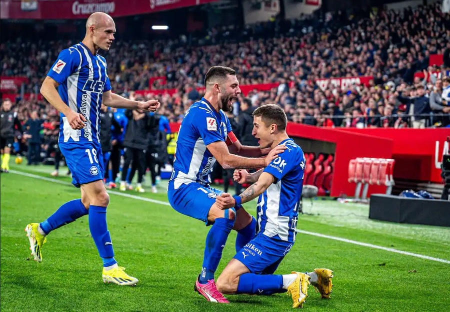 Dự đoán Alaves vs Cadiz, 3h00 ngày 20/1, La Liga