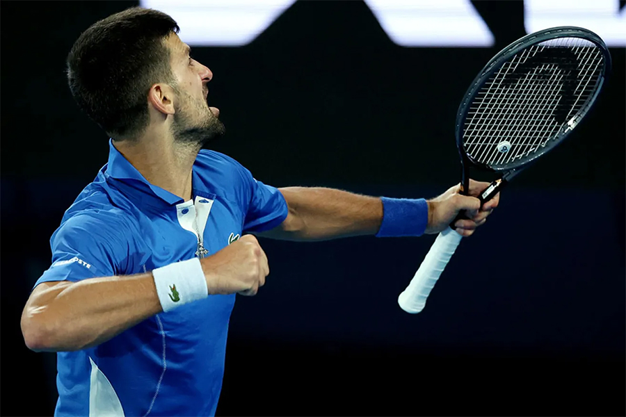 Lịch thi đấu vòng 3 Australian Open 2024