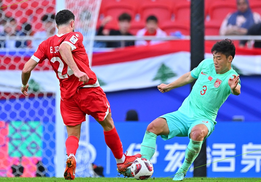 Hai trận không ghi nổi bàn thắng, Trung Quốc có nguy cơ cao bị loại sớm ở Asian Cup 2023