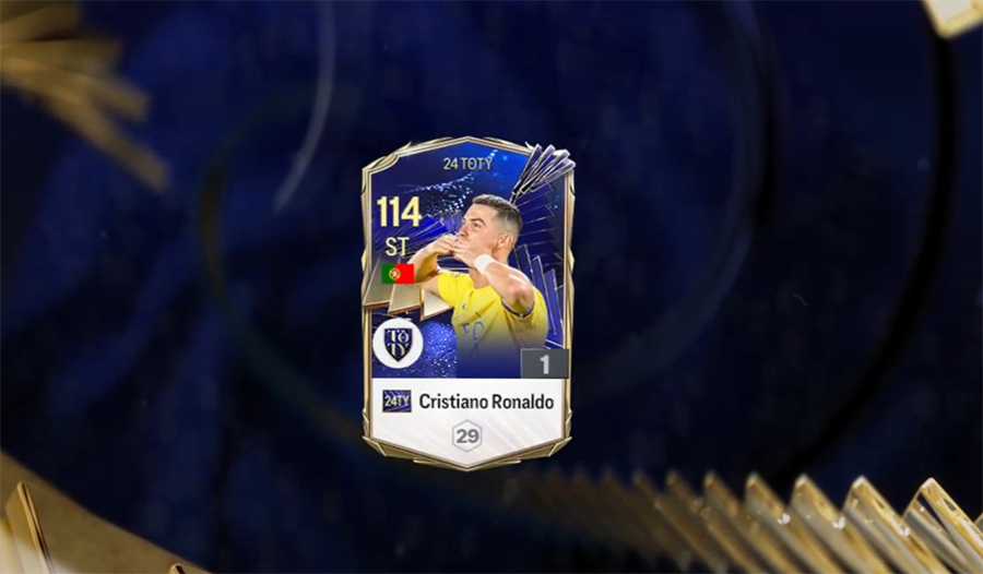 Đội h&igrave;nh 24 TOTY FC Online lộ diện: Ronaldo v&agrave; Messi c&ugrave;ng g&oacute;p mặt!
