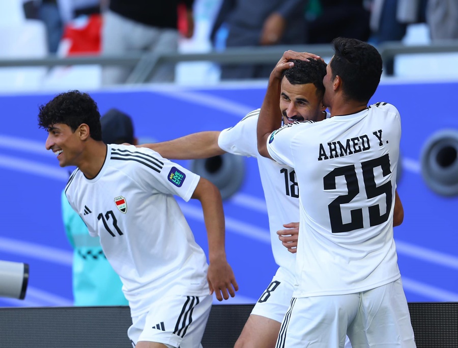 Danh sách các đội vào vòng 1/8 Asian Cup 2023: Đã xác định đủ 16 đội