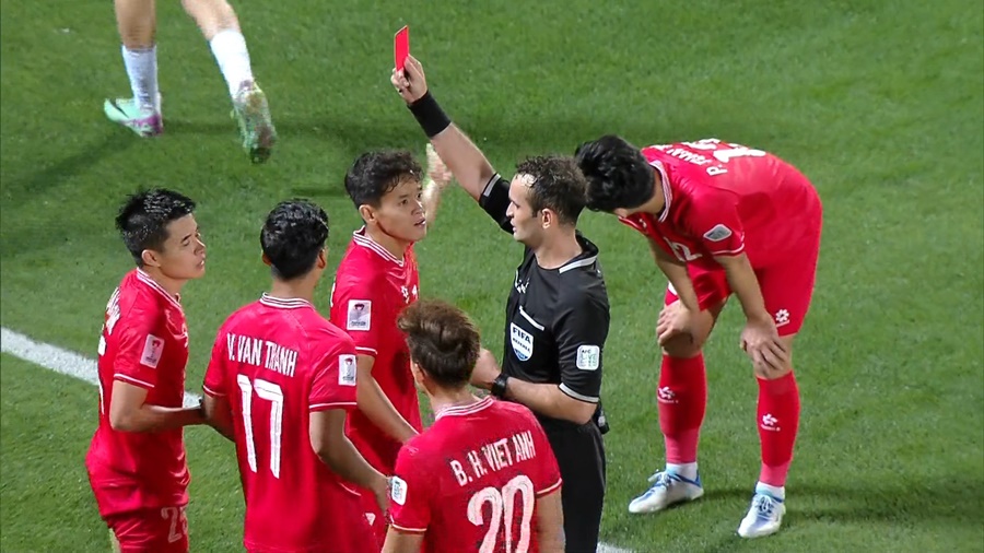 Chấm điểm Việt Nam vs Indonesia: Thành Long tệ nhất, Thanh Bình kém nhì
