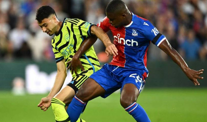 Nhận định, soi kèo Arsenal vs Crystal Palace: Sau cơn mưa trời lại sáng