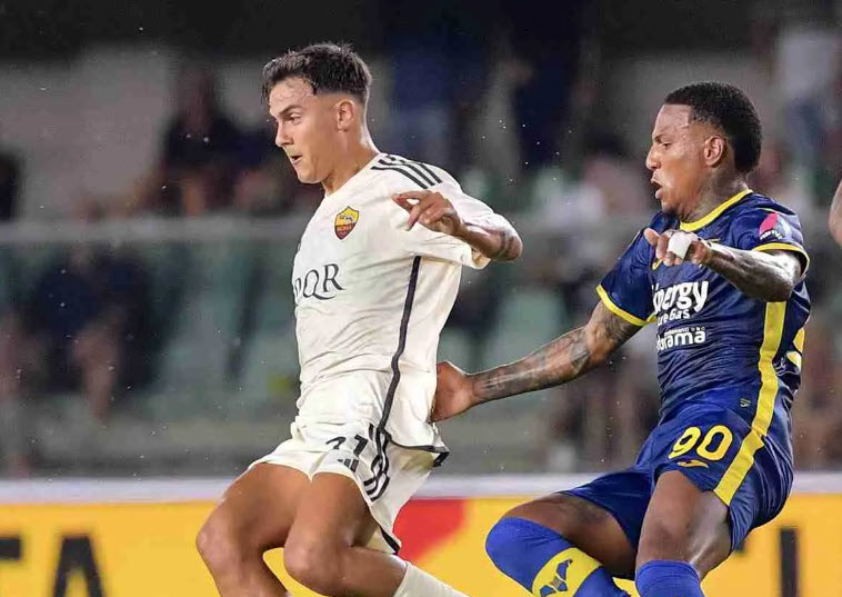 Nhận định, soi kèo AS Roma vs Verona: Rắn không đầu