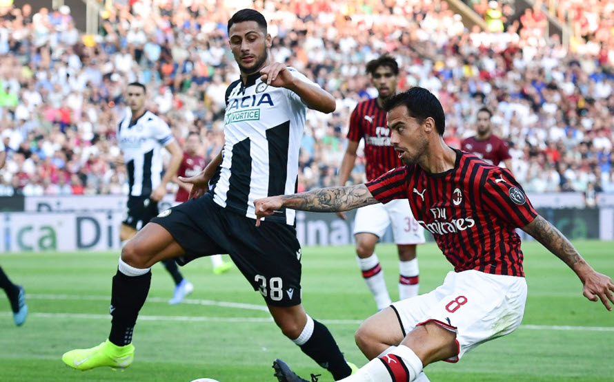 Nhận định, soi kèo Udinese vs AC Milan: Khách lấn chủ