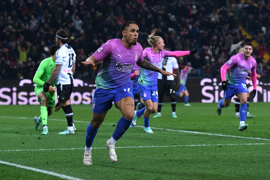 Bảng xếp hạng Serie A mới nhất: AC Milan ngược d&ograve;ng kịch t&iacute;nh
