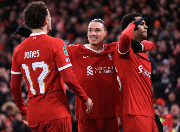 Nhận định, soi kèo Bournemouth vs Liverpool: Cẩn thận củi lửa
