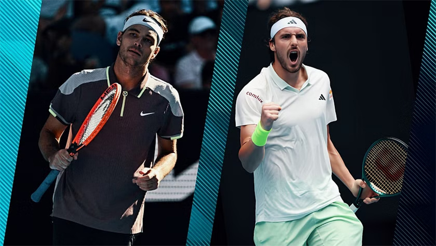 Lịch thi đấu vòng 4 Australian Open 2024