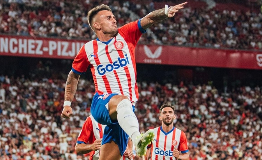 Dự đoán Girona vs Sevilla, 3h00 ngày 22/1, La Liga